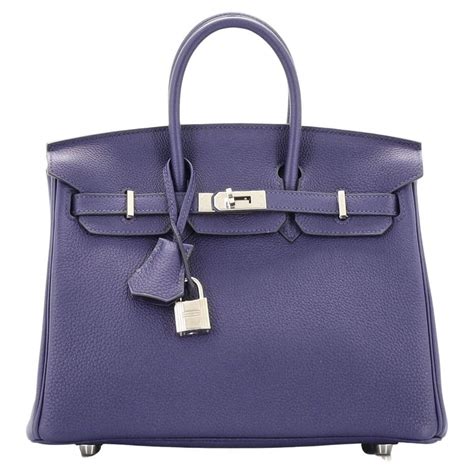 hermes blue encre togo gold hardware canada|Hermes Birkin 25 Blue Encre (Ink) Togo Gold Hardware.